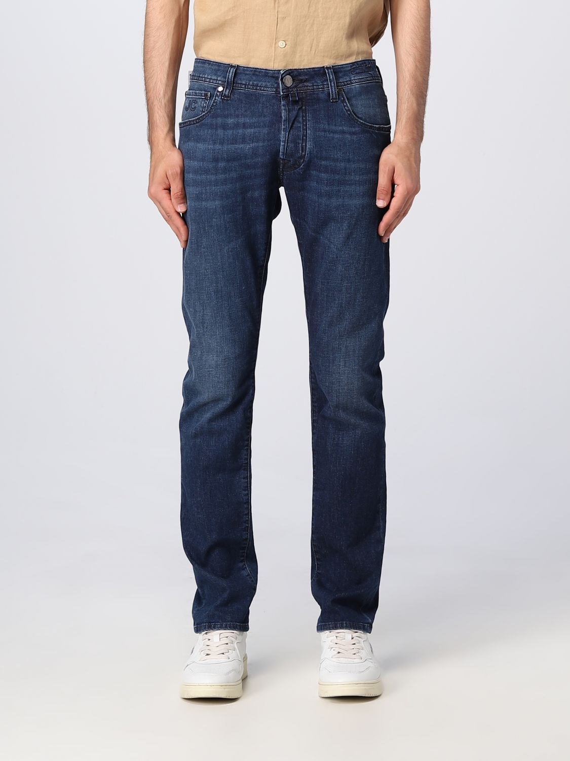 Jacob Cohën Jeans JACOB COHEN Men colour Denim