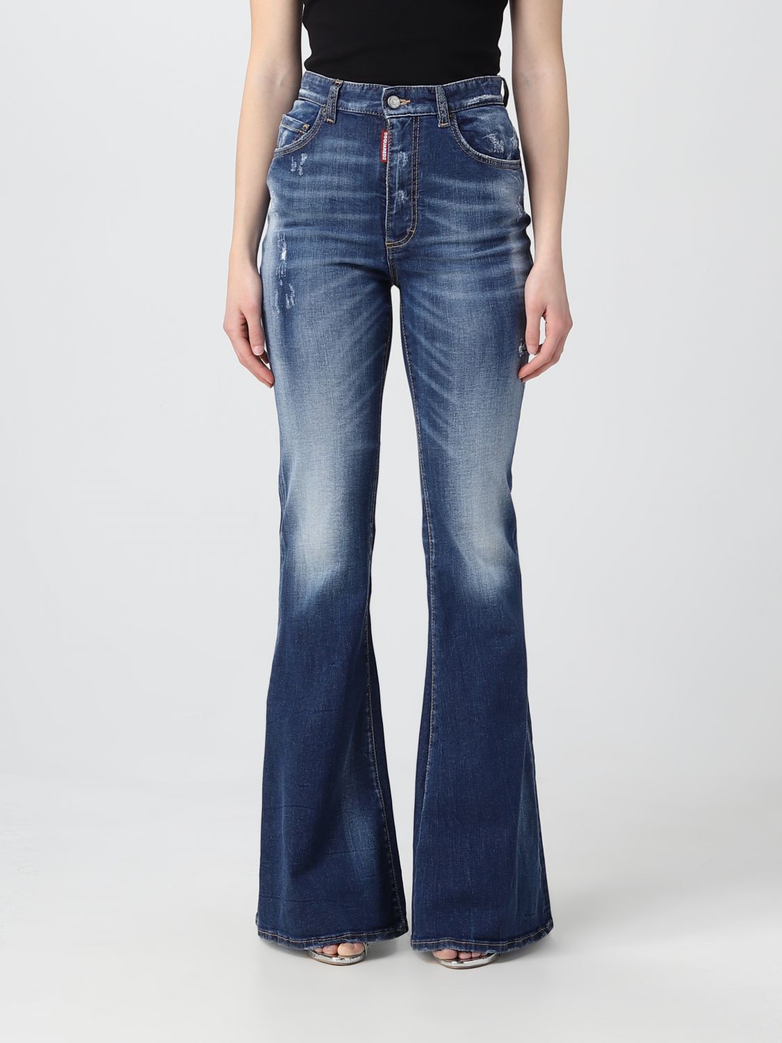 Dsquared2 Jeans DSQUARED2 Woman colour Denim