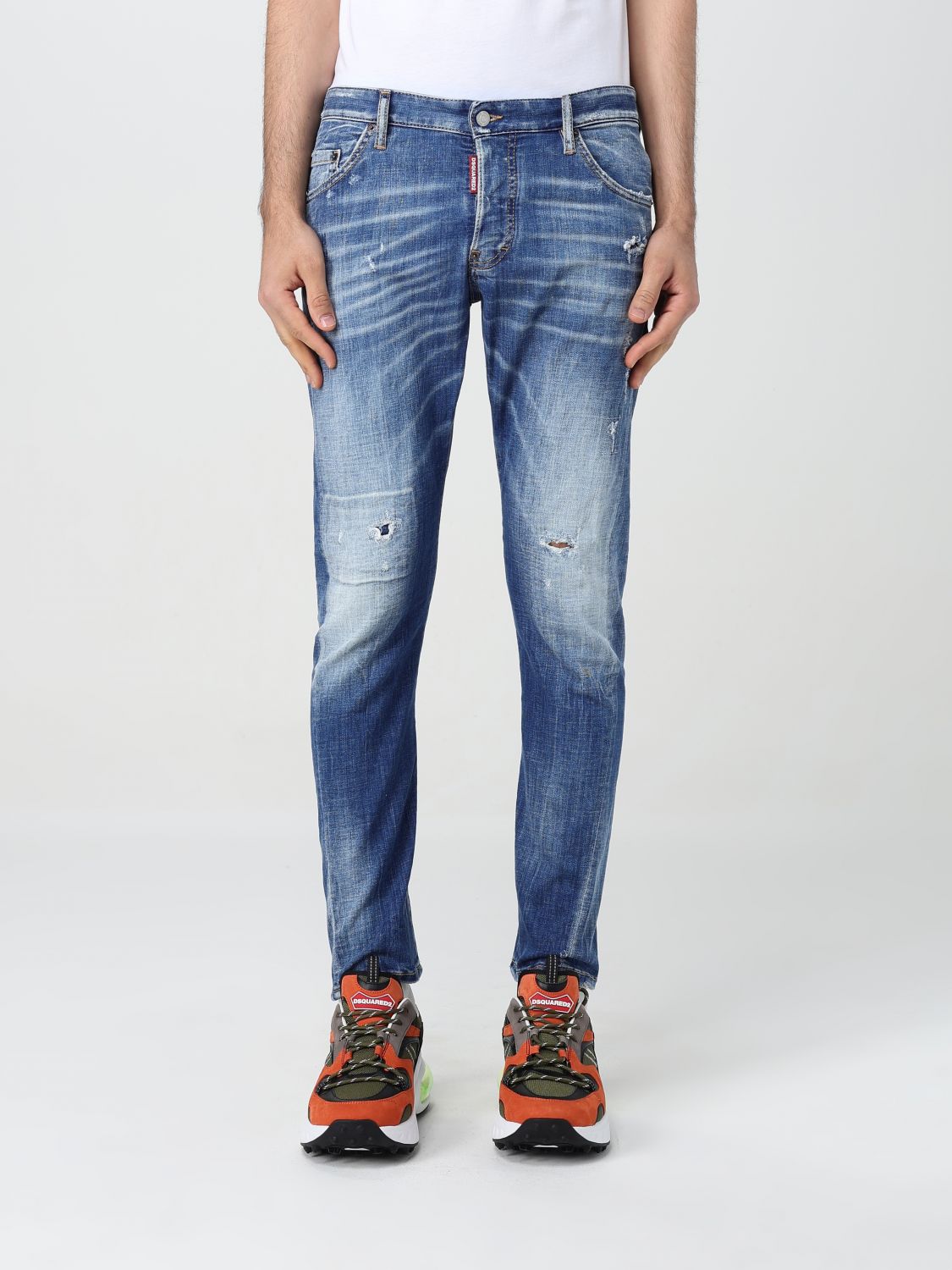 Dsquared2 Jeans DSQUARED2 Men colour Blue