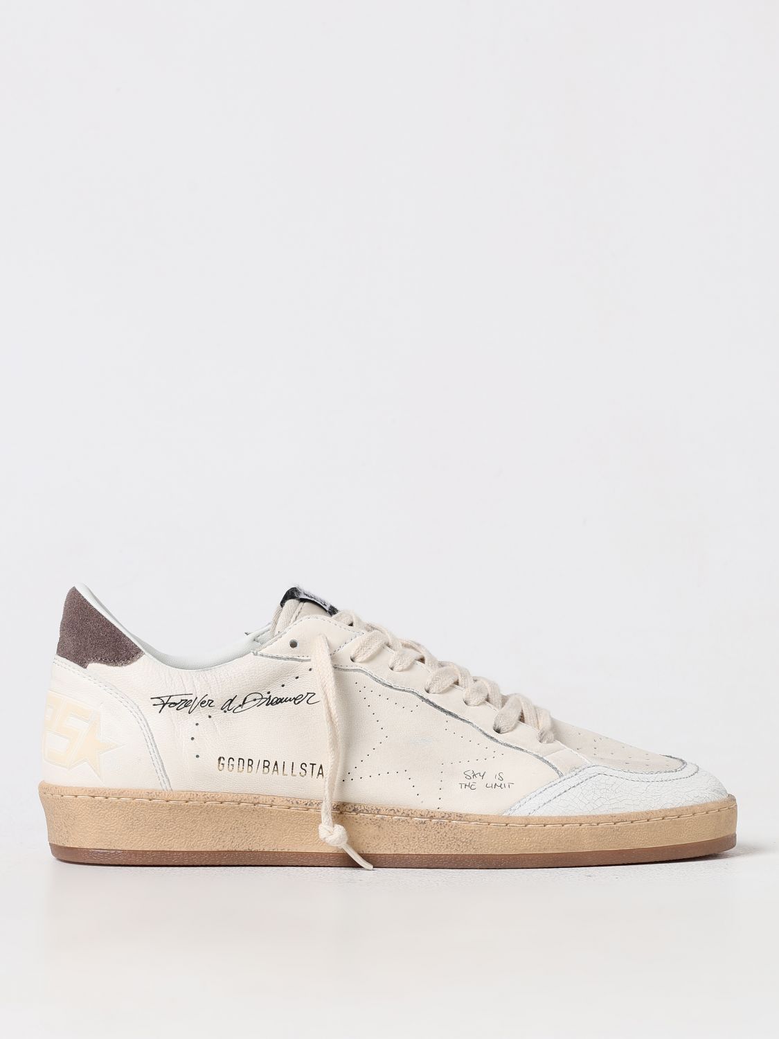 Golden Goose Sneakers GOLDEN GOOSE Men color White