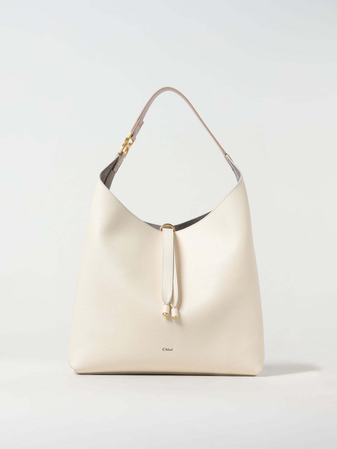 Chloé Tote Bags CHLOÉ Woman colour Ivory