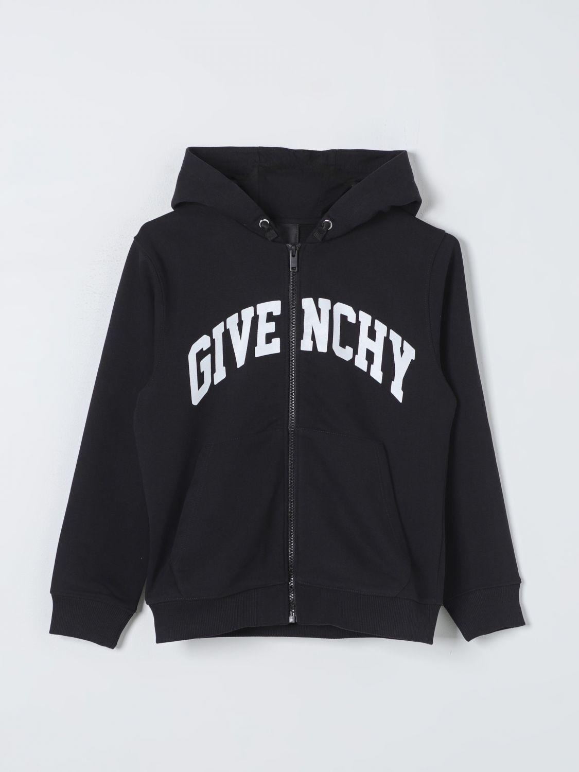 Givenchy Jumper GIVENCHY Kids colour Black