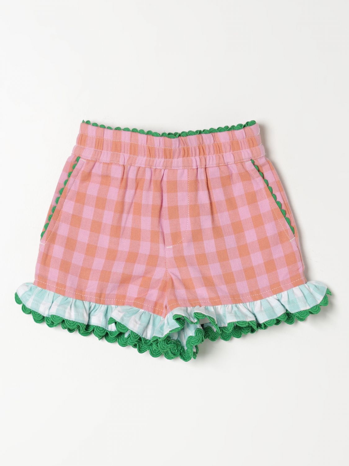 Stella McCartney Kids Short STELLA MCCARTNEY KIDS Kids colour Pink