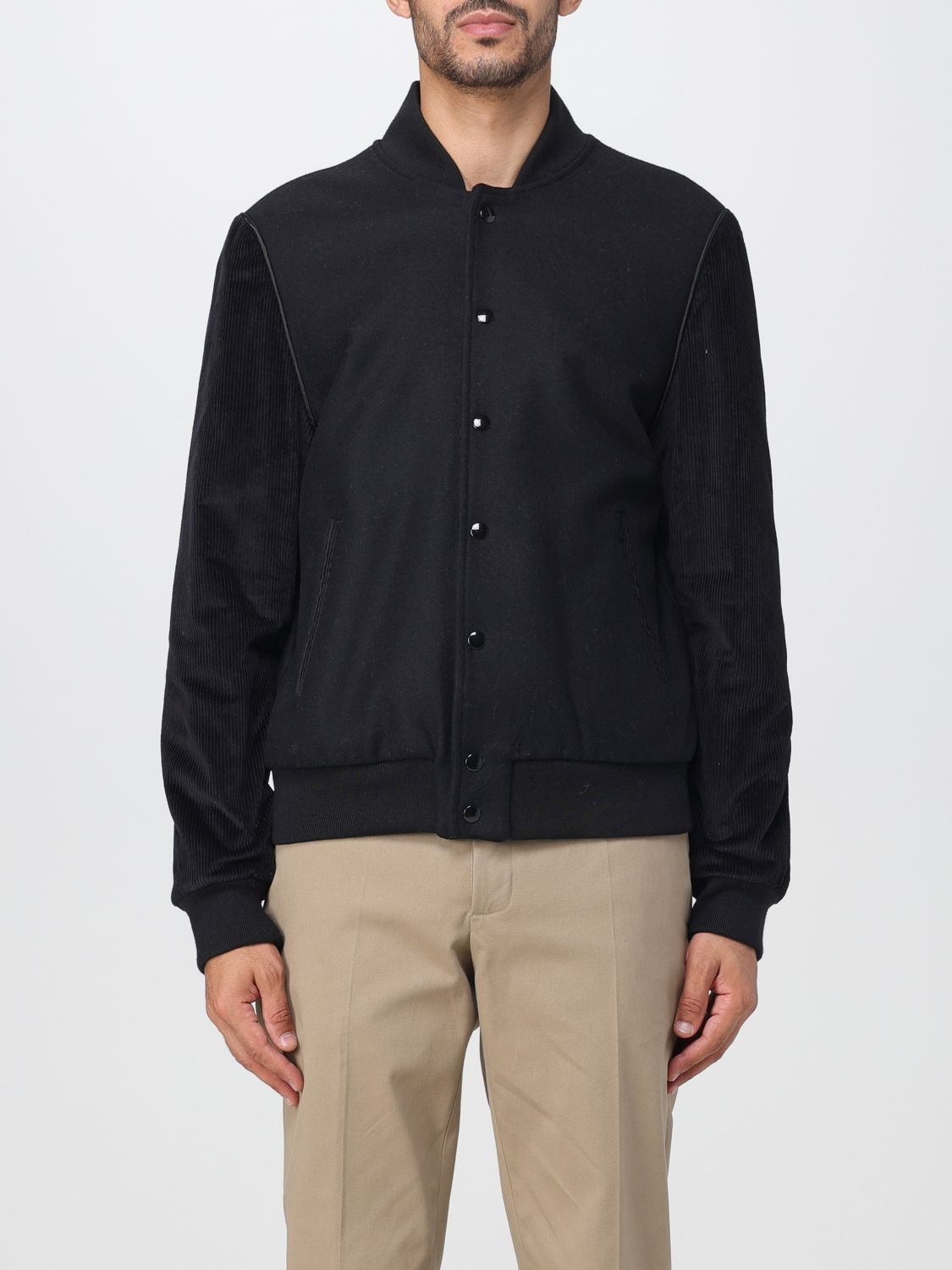 Grifoni Jacket GRIFONI Men colour Black