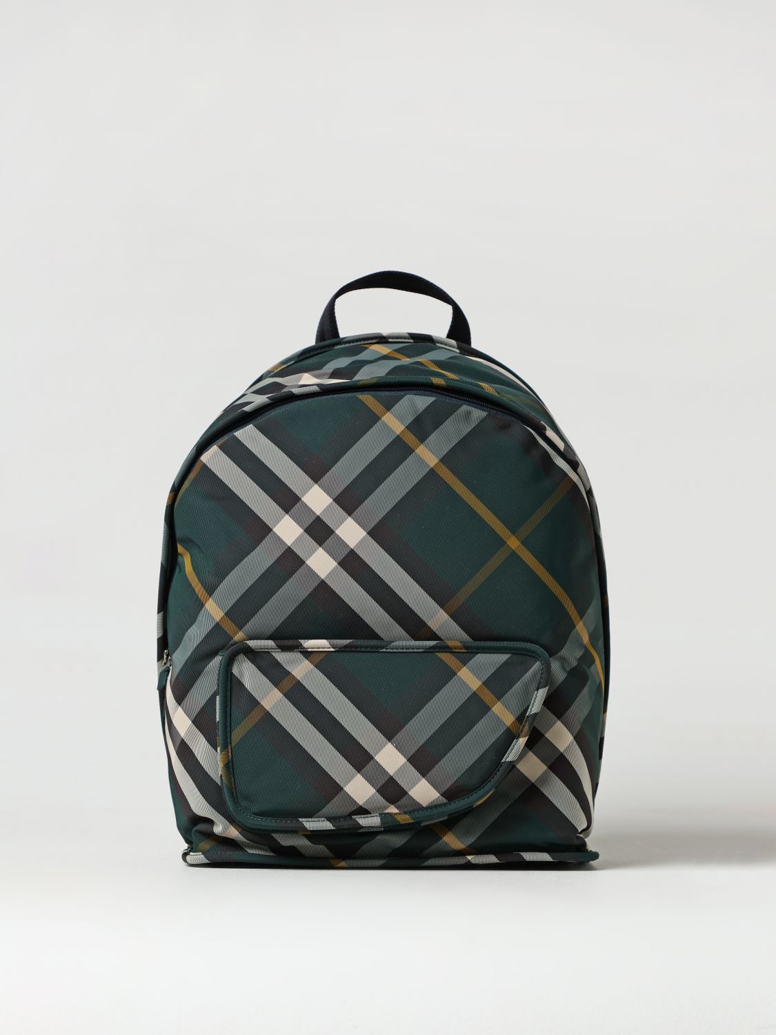 Burberry Backpack BURBERRY Men colour Green