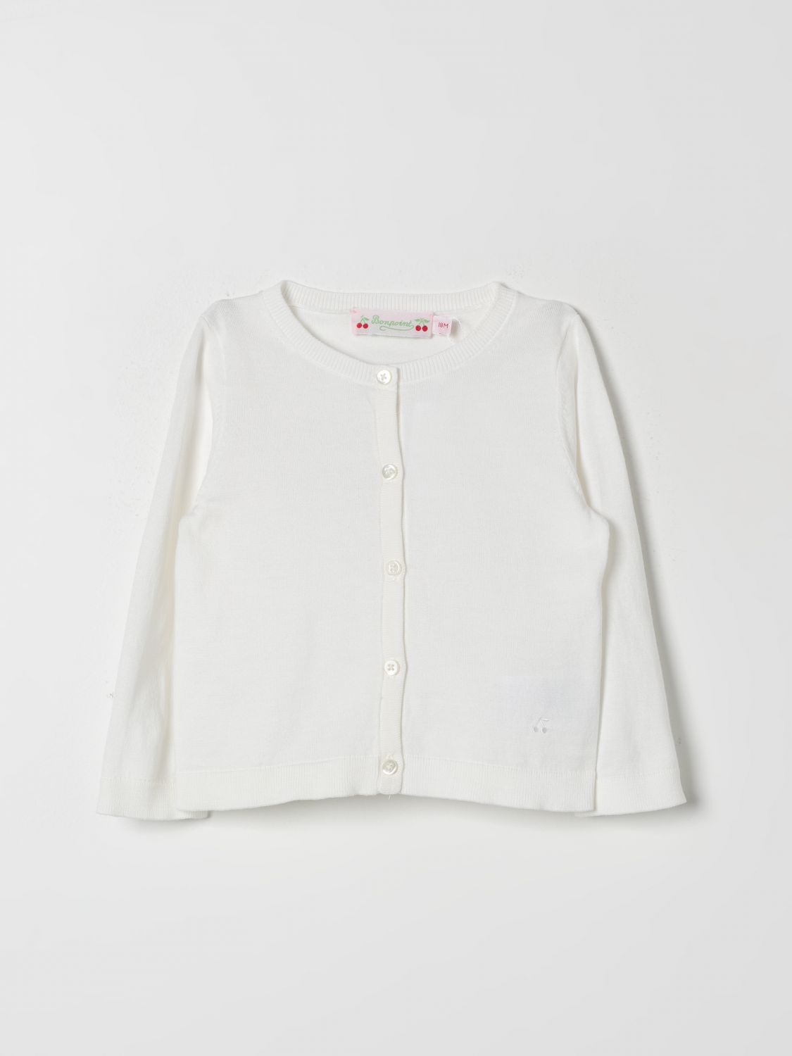 Bonpoint Sweater BONPOINT Kids color White