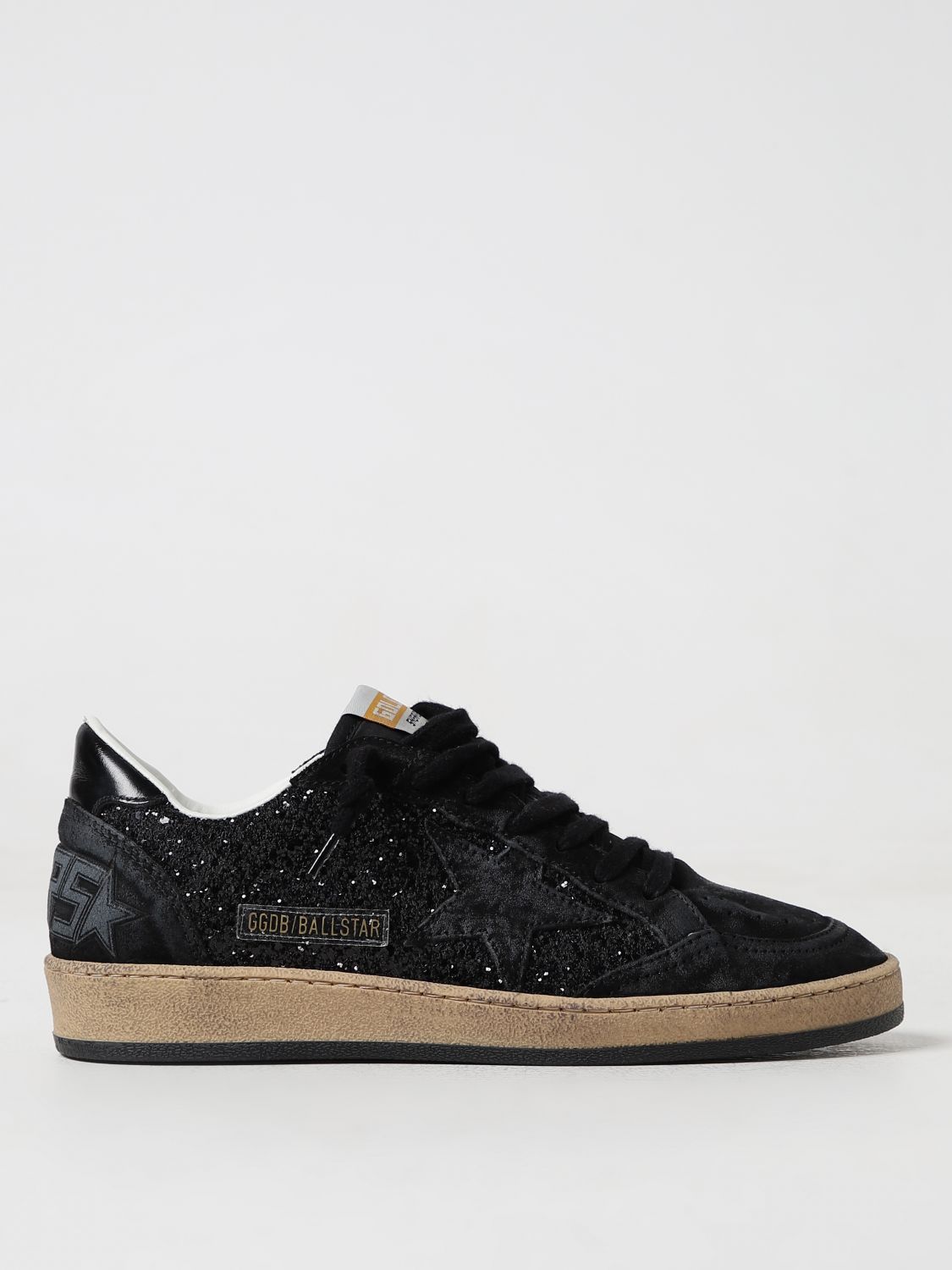 Golden Goose Sneakers GOLDEN GOOSE Woman colour Black