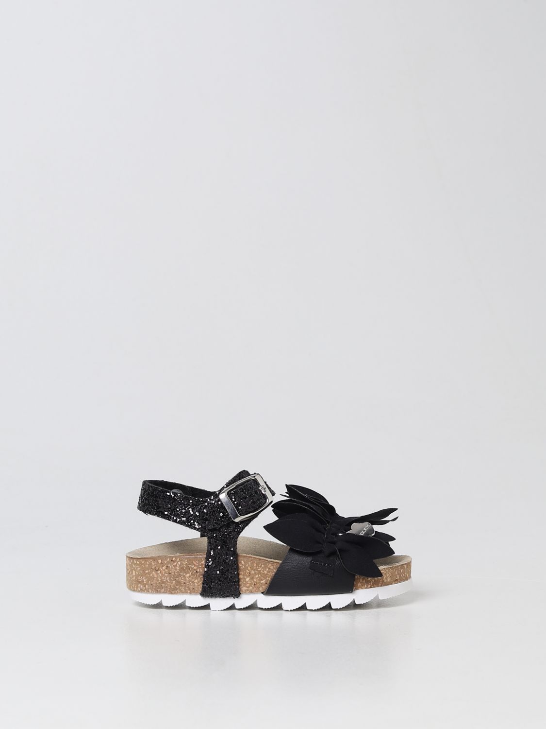 Monnalisa Shoes MONNALISA Kids colour Black