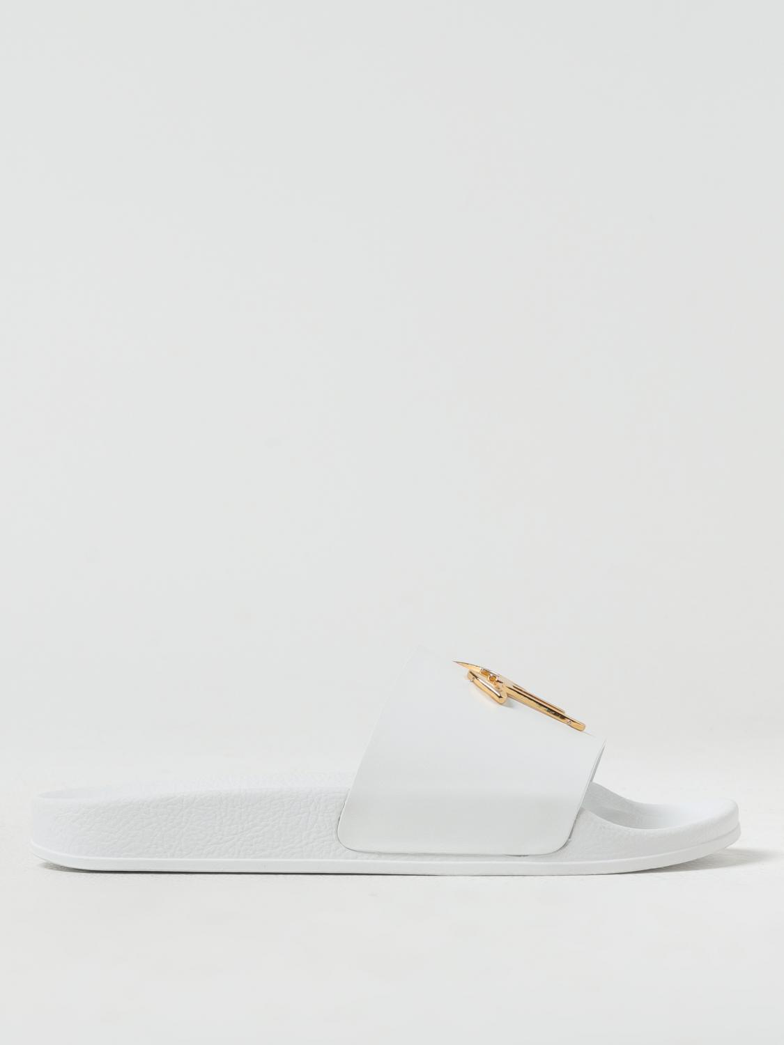 Giuseppe Zanotti Sandals GIUSEPPE ZANOTTI Men color White