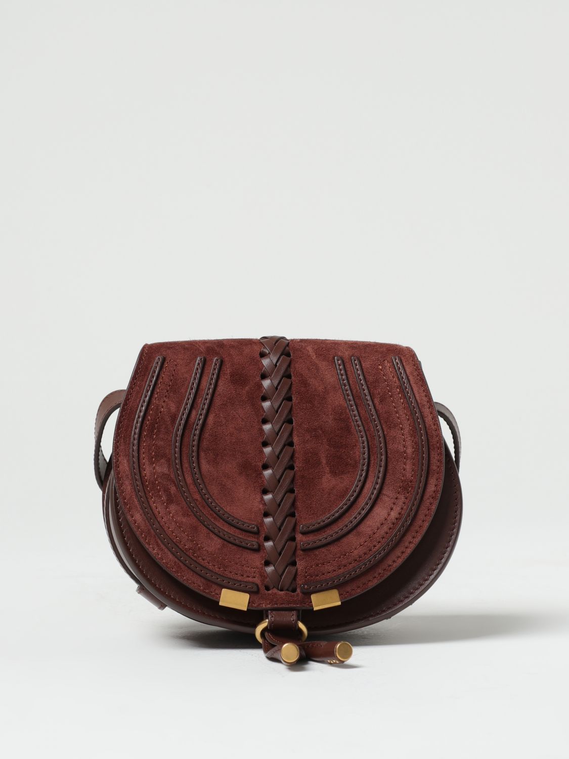 Chloé Mini Bag CHLOÉ Woman colour Brown