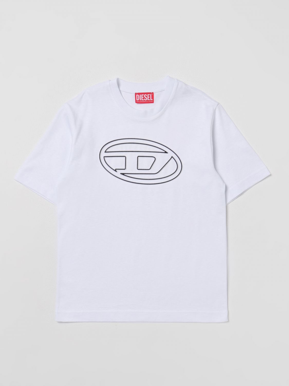 Diesel T-Shirt DIESEL Kids colour White