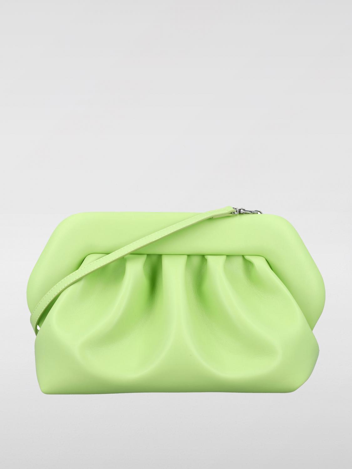 Themoirè Handbag THEMOIRÈ Woman color Green