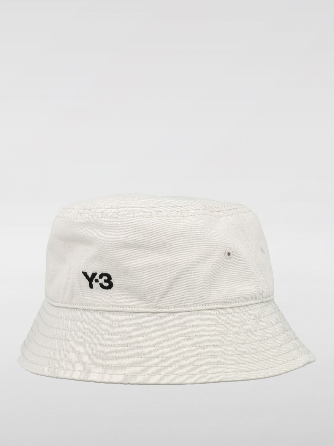 Y-3 Hat Y-3 Men color White