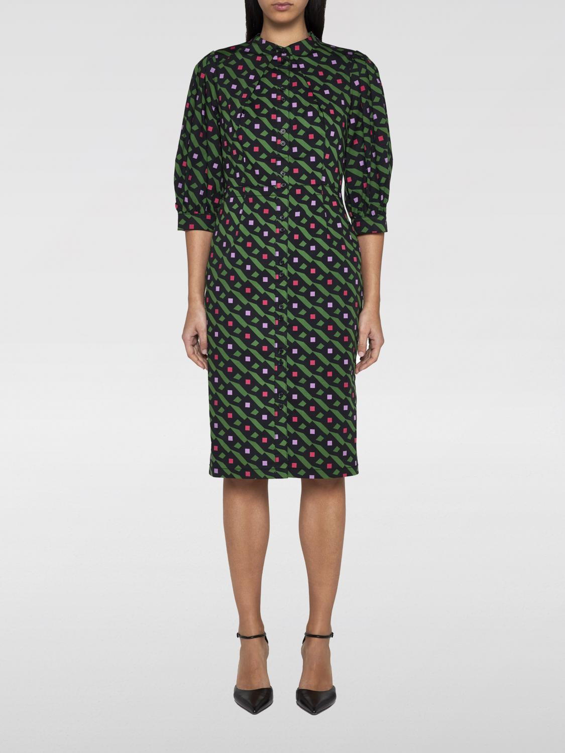 Diane Von Furstenberg Dress DIANE VON FURSTENBERG Woman color Multicolor