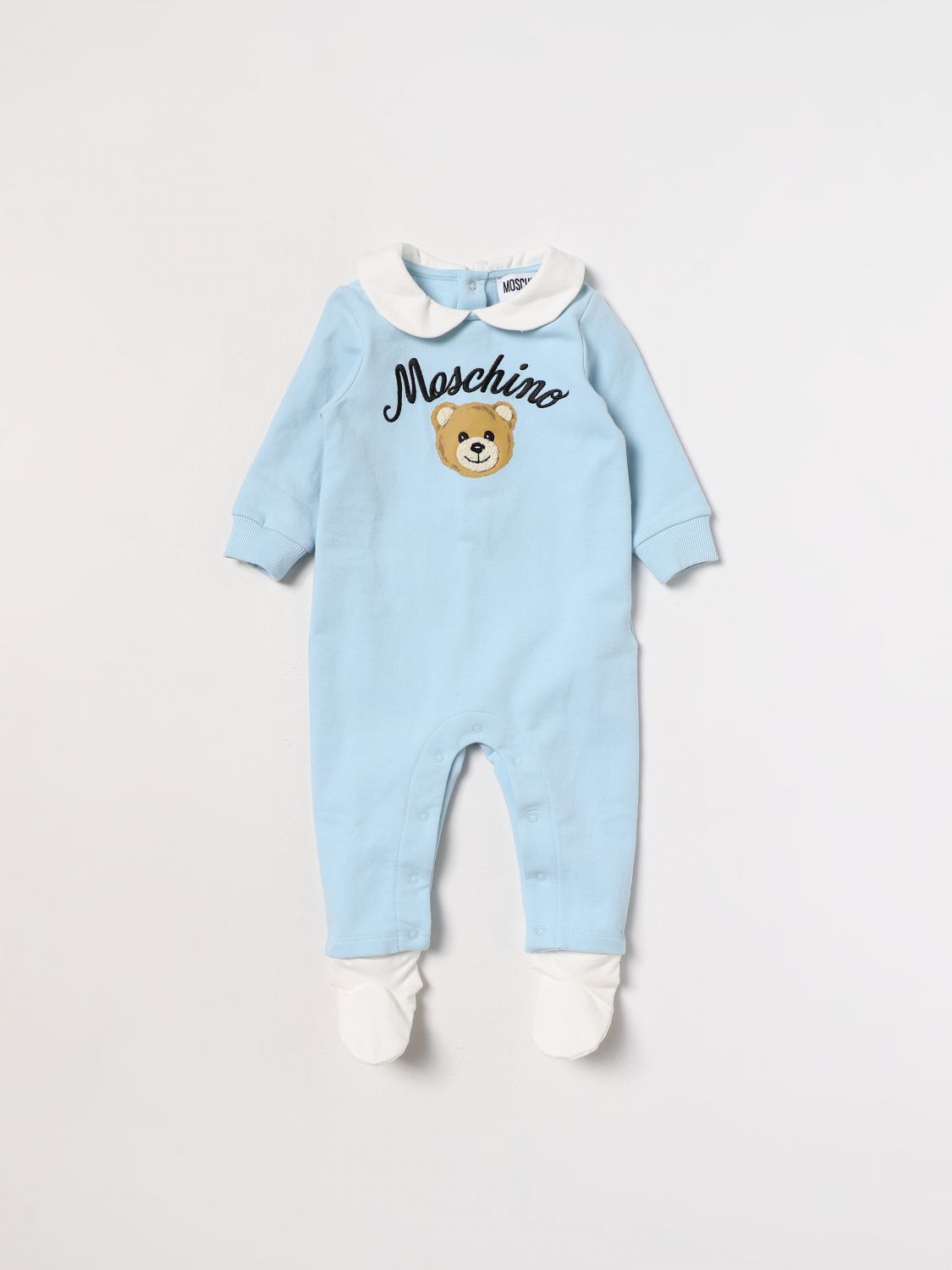 Moschino Baby Tracksuits MOSCHINO BABY Kids colour Sky Blue