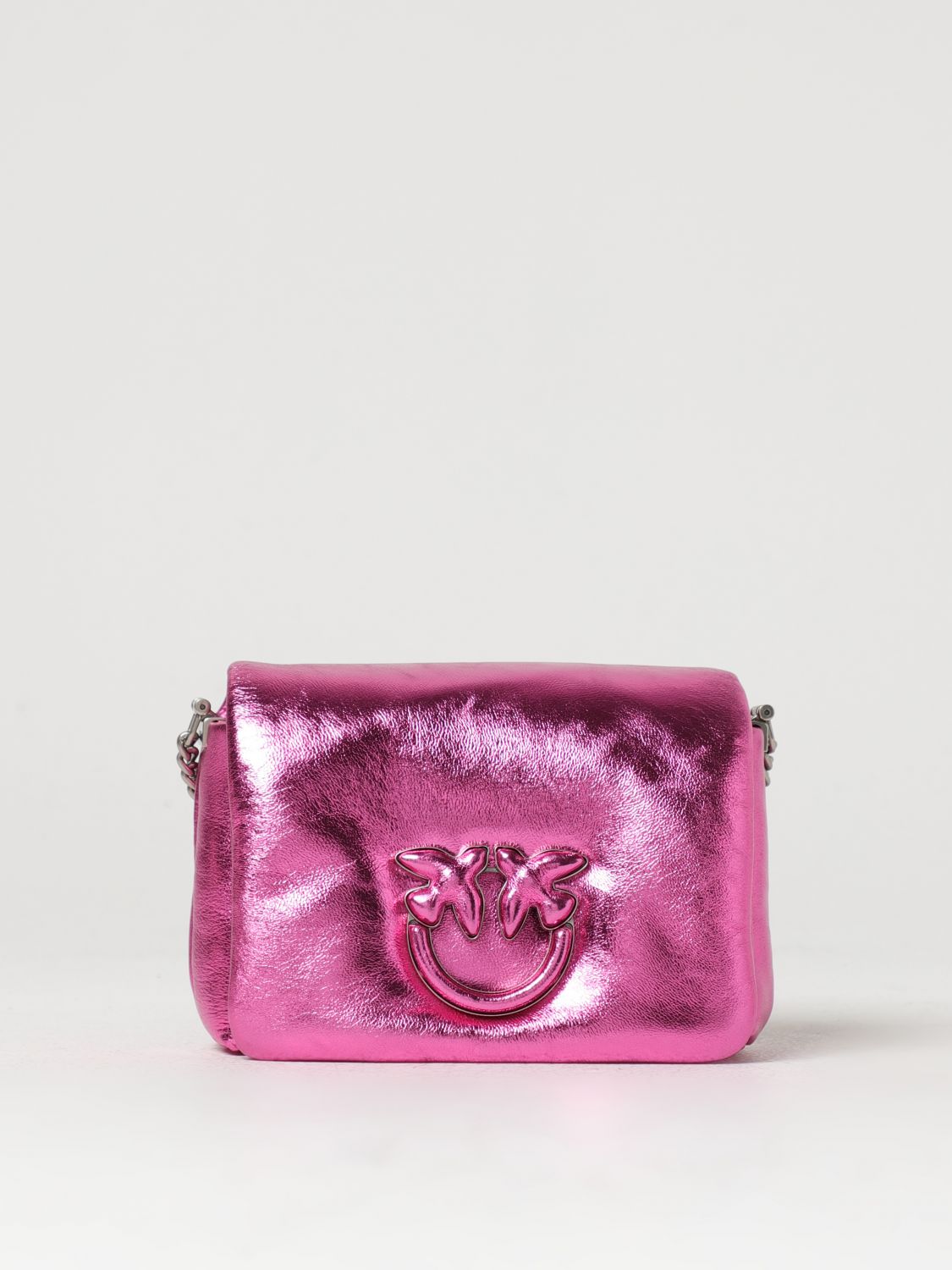 Pinko Mini Bag PINKO Woman colour Fuchsia