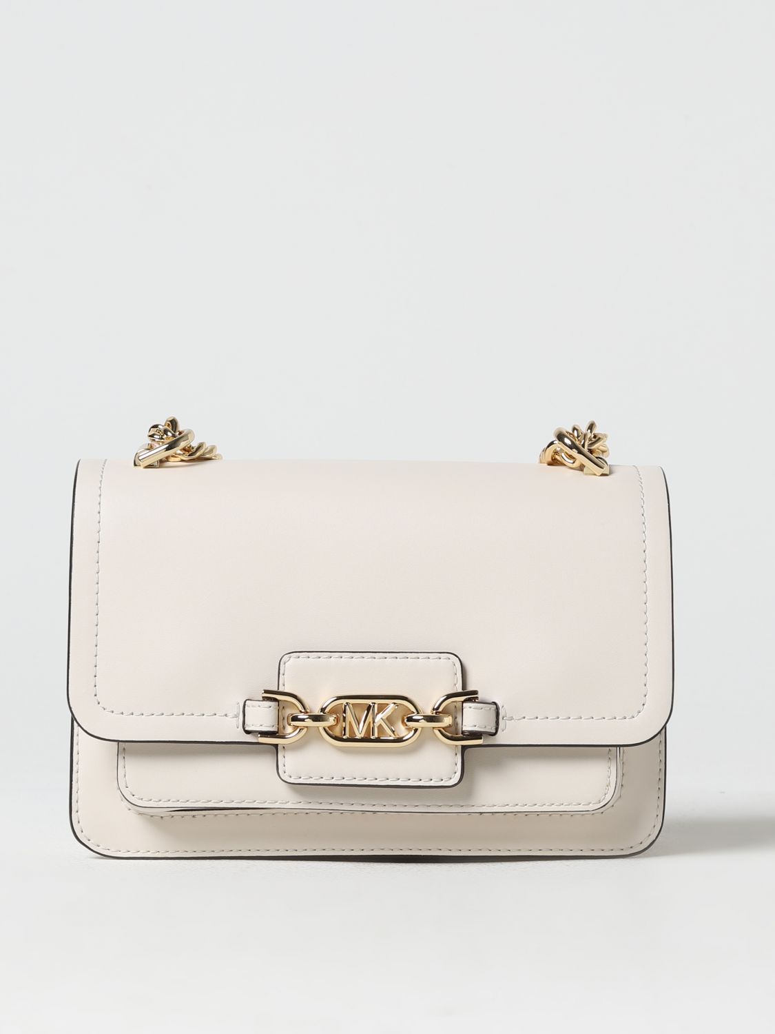 Michael Kors Shoulder Bag MICHAEL KORS Woman colour White