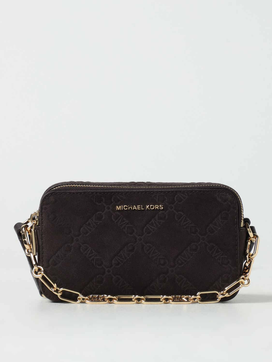 Michael Kors Mini Bag MICHAEL KORS Woman colour Brown