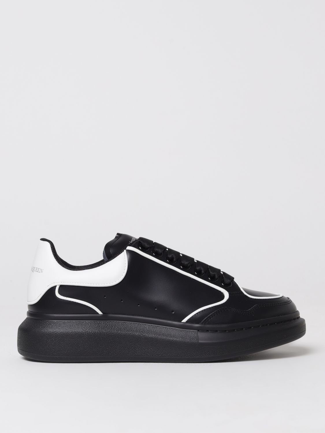 Alexander McQueen Trainers ALEXANDER MCQUEEN Men colour Black