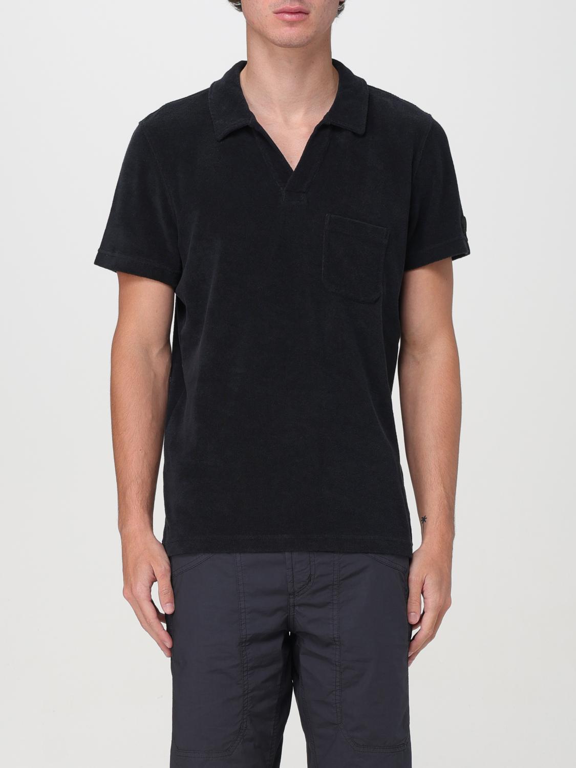 Jott Polo Shirt JOTT Men color Black