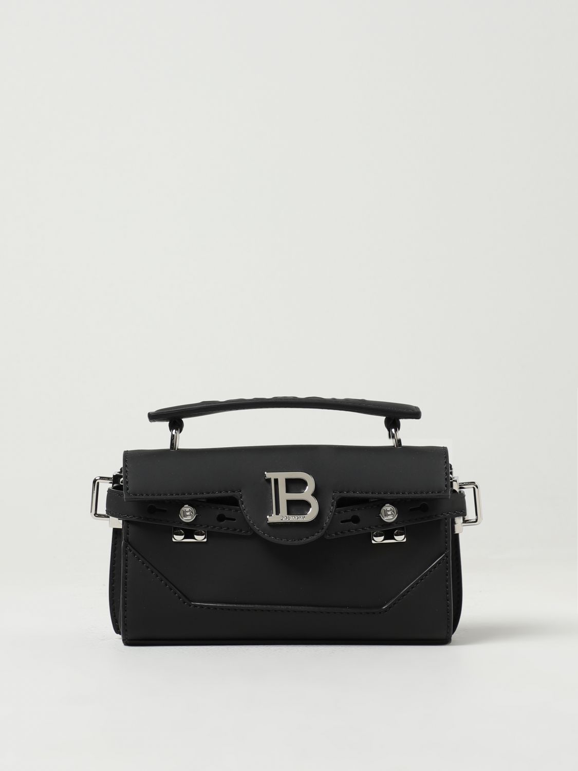 Balmain Shoulder Bag BALMAIN Men colour Black