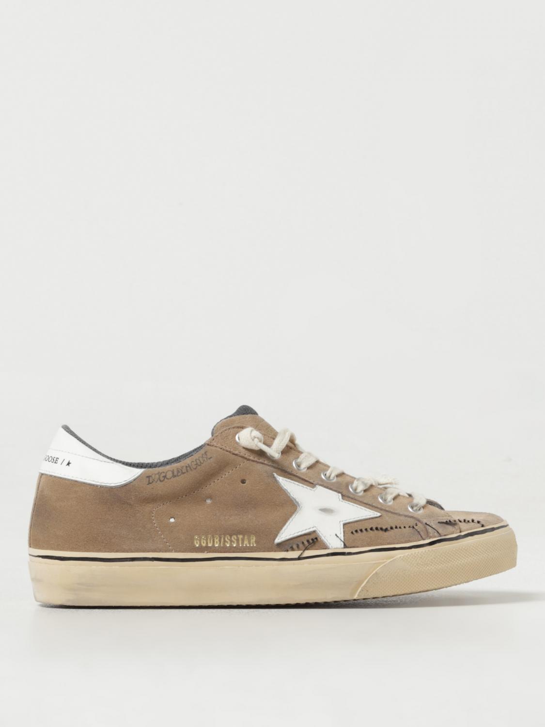 Golden Goose Trainers GOLDEN GOOSE Men colour Tobacco