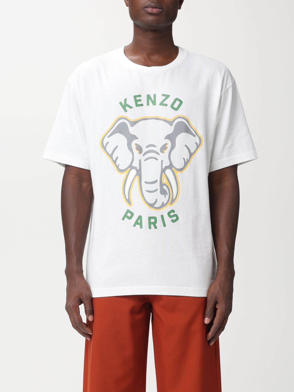 Kenzo T-Shirt KENZO Men colour White