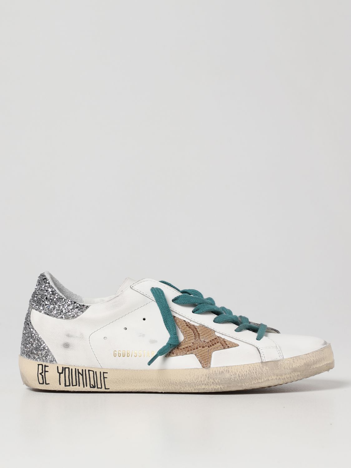 Golden Goose Sneakers GOLDEN GOOSE Woman colour White