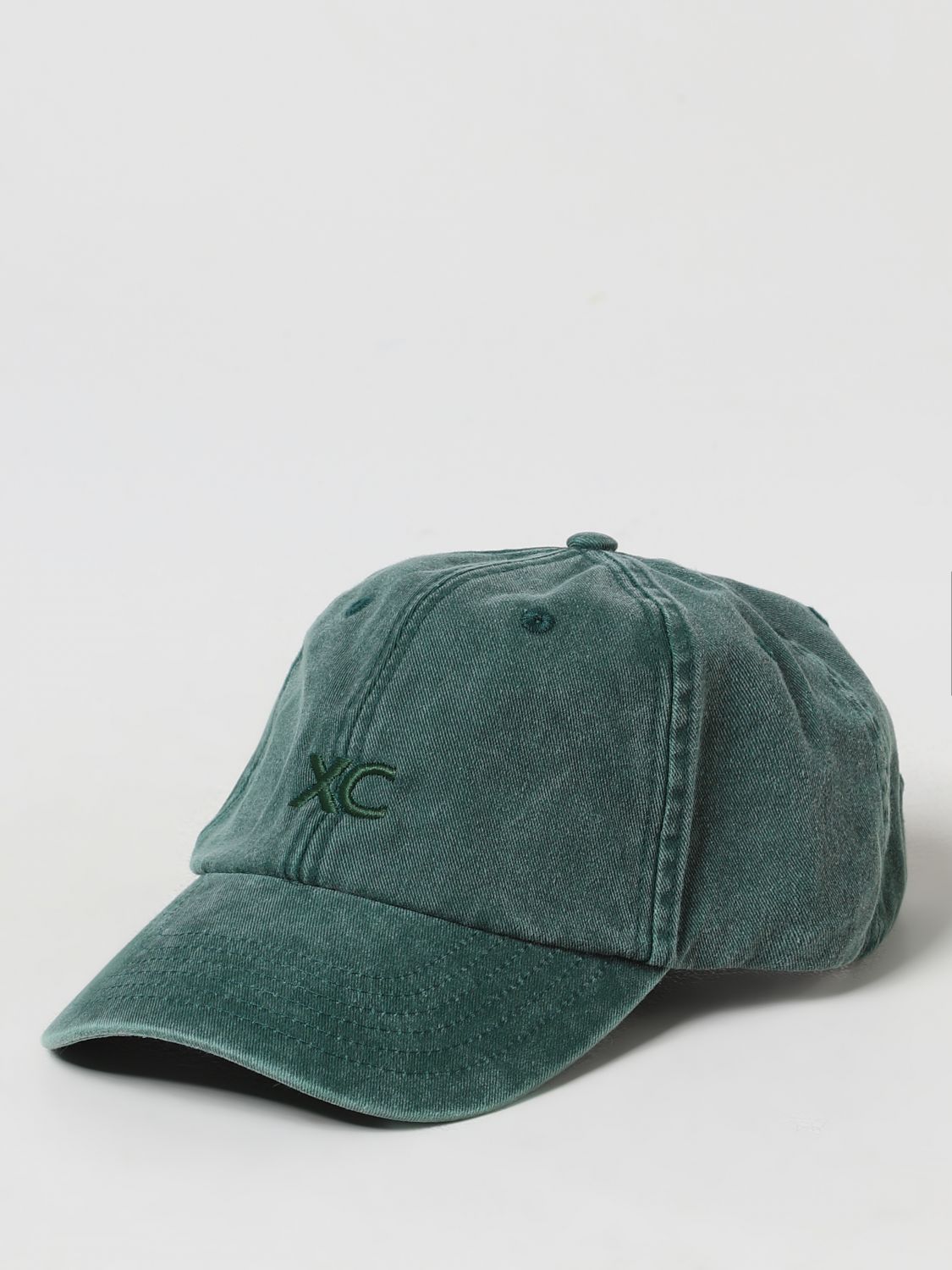 Xc Hat XC Men color Green