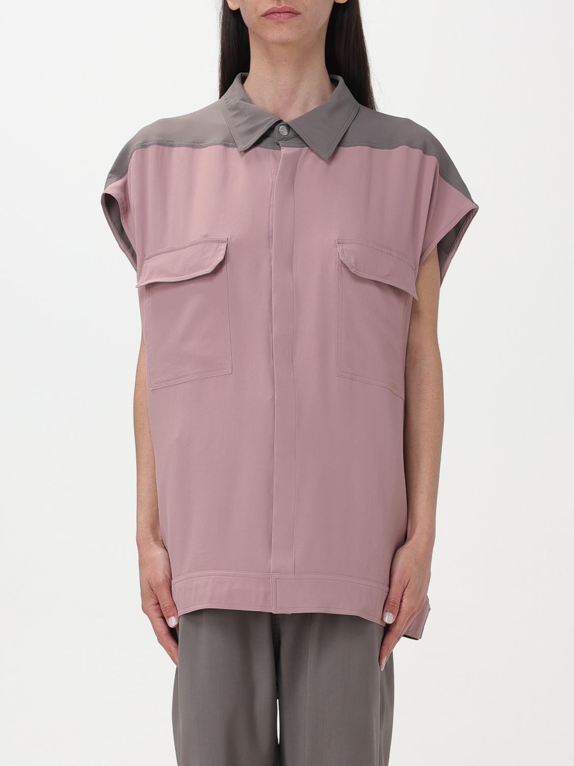 Rick Owens Shirt RICK OWENS Woman colour Pink