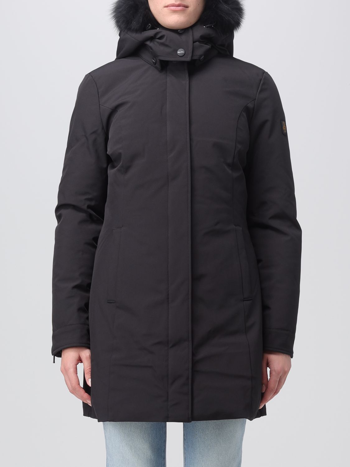 Refrigiwear Jacket REFRIGIWEAR Woman colour Black
