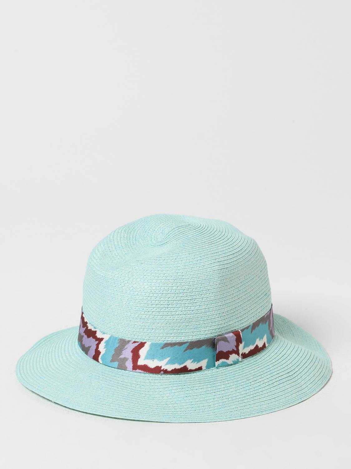 Missoni Hat MISSONI Woman colour Multicolor