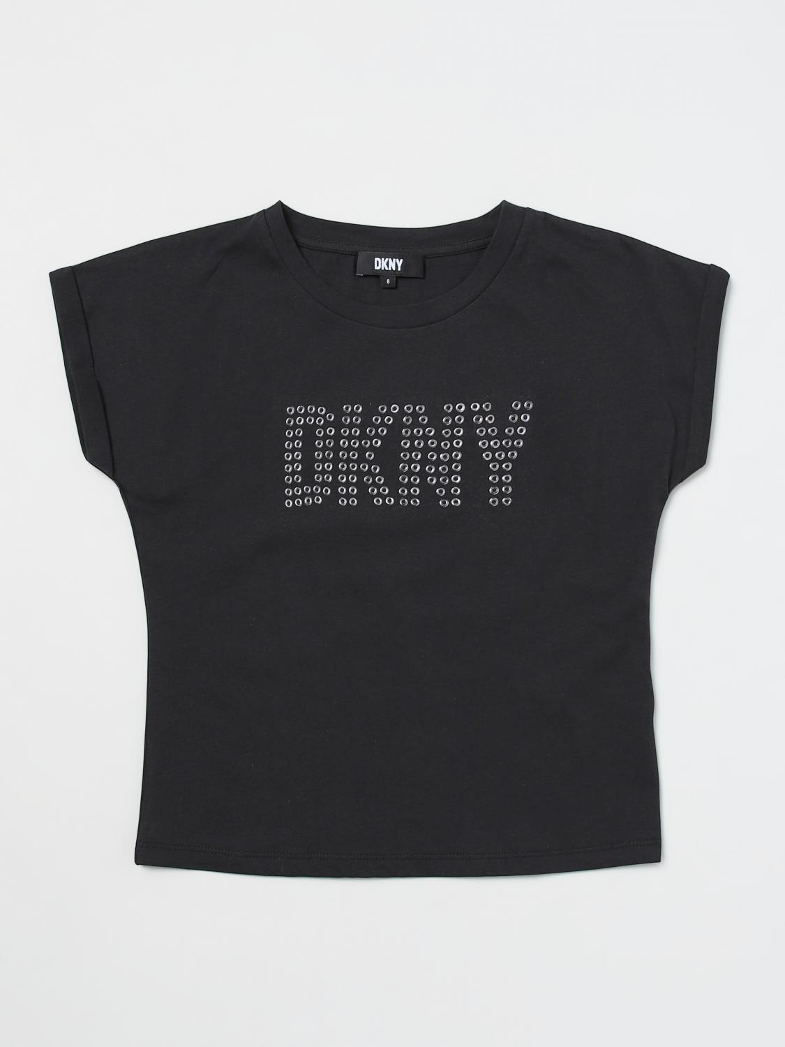 DKNY T-Shirt DKNY Kids color Black