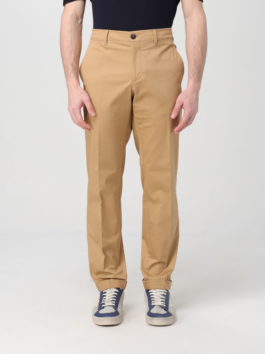 Golden Goose Trousers GOLDEN GOOSE Men colour Beige