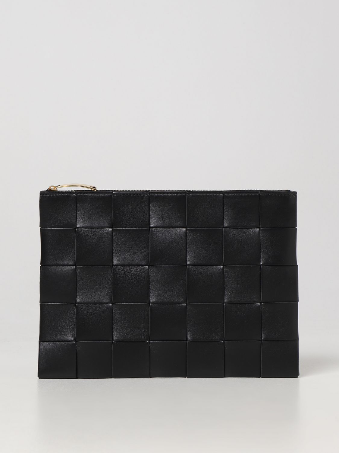 Bottega Veneta Clutch BOTTEGA VENETA Woman colour Black