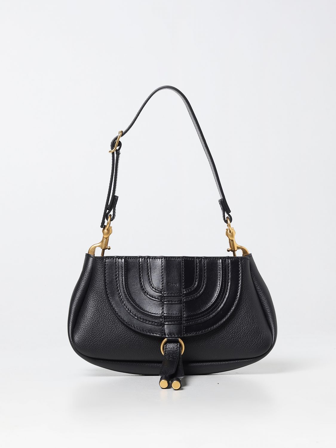 Chloé Shoulder Bag CHLOÉ Woman colour Black