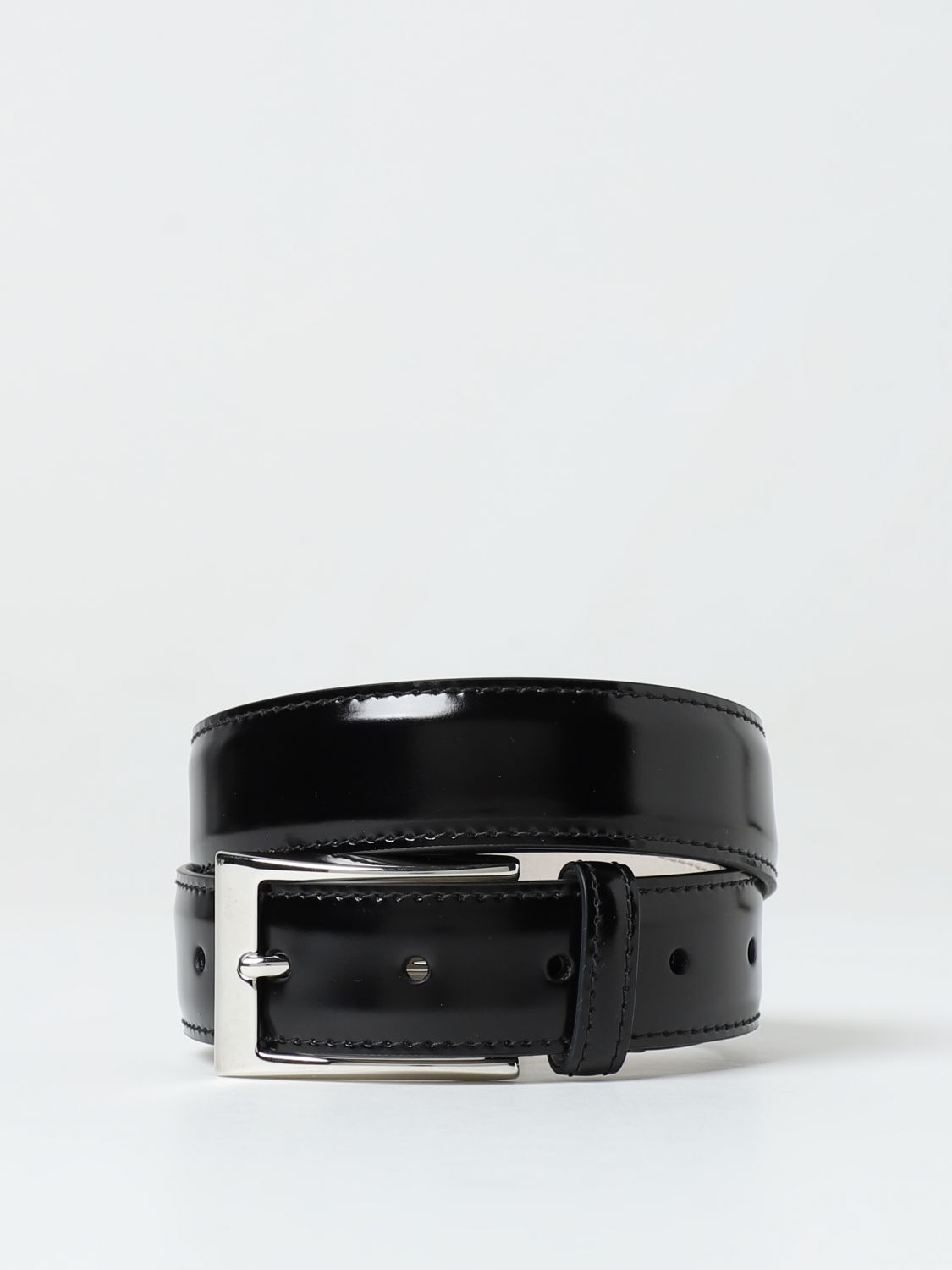 Brunello Cucinelli Belt BRUNELLO CUCINELLI Men colour Black