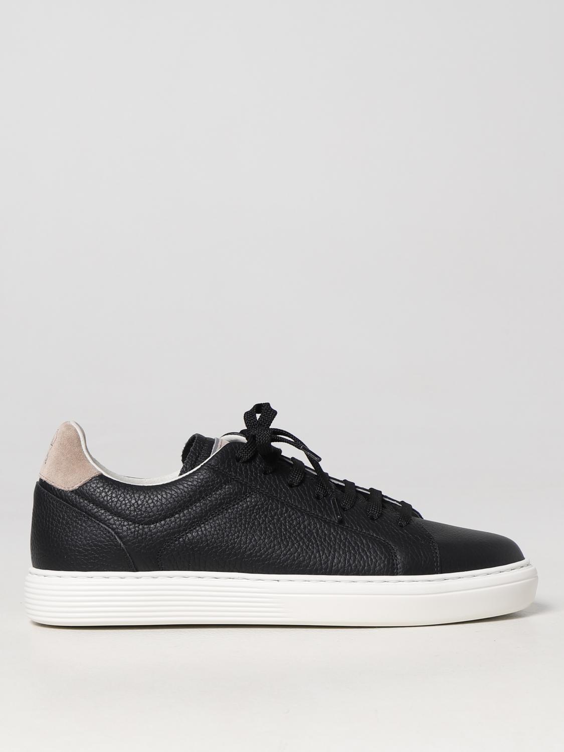 Brunello Cucinelli Trainers BRUNELLO CUCINELLI Men colour Black