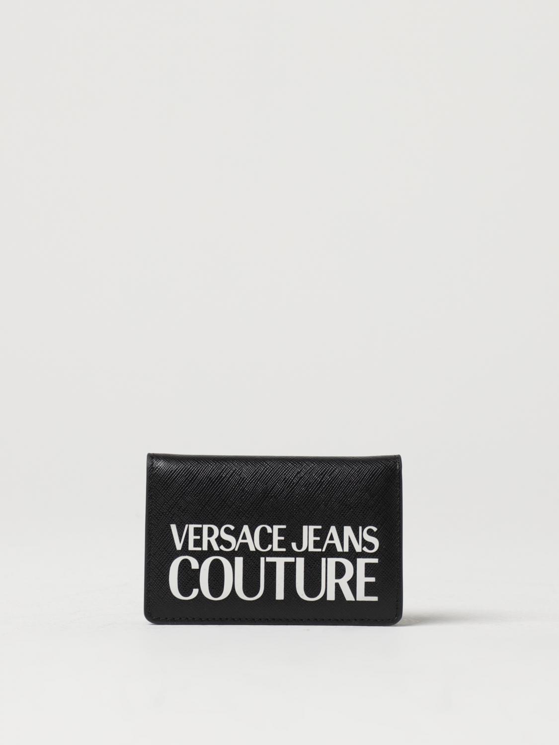 Versace Jeans Couture Wallet VERSACE JEANS COUTURE Men colour Black