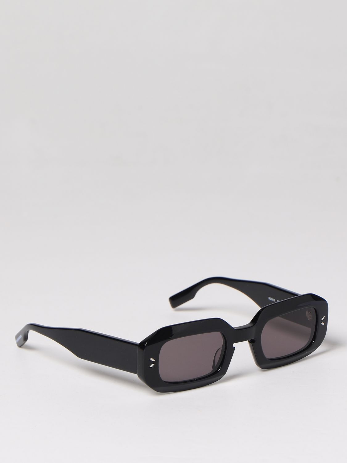 MCQ Sunglasses MCQ Woman colour Black