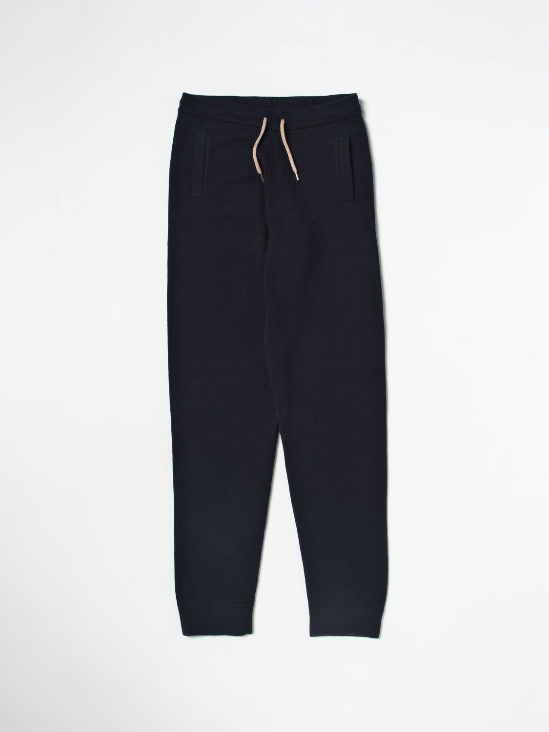 Chloé Trousers CHLOÉ Kids colour Blue