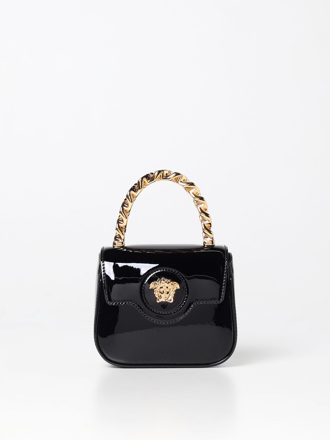 Versace Mini Bag VERSACE Woman colour Black