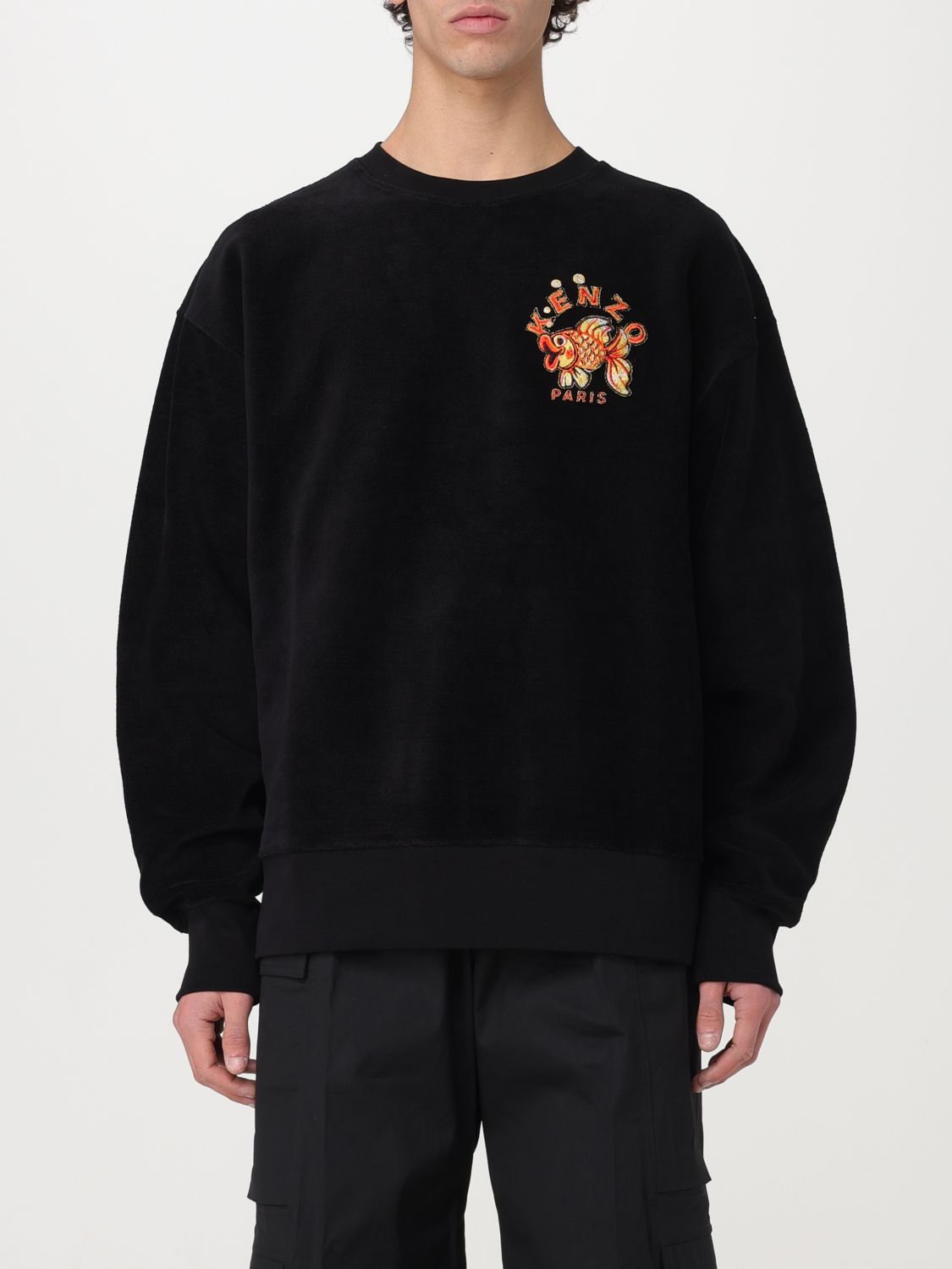 Kenzo Jumper KENZO Men colour Black