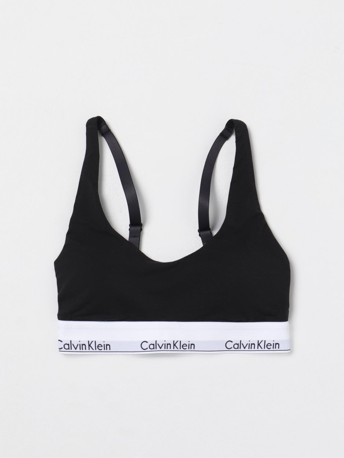 Calvin Klein Underwear Lingerie CALVIN KLEIN UNDERWEAR Woman colour Black