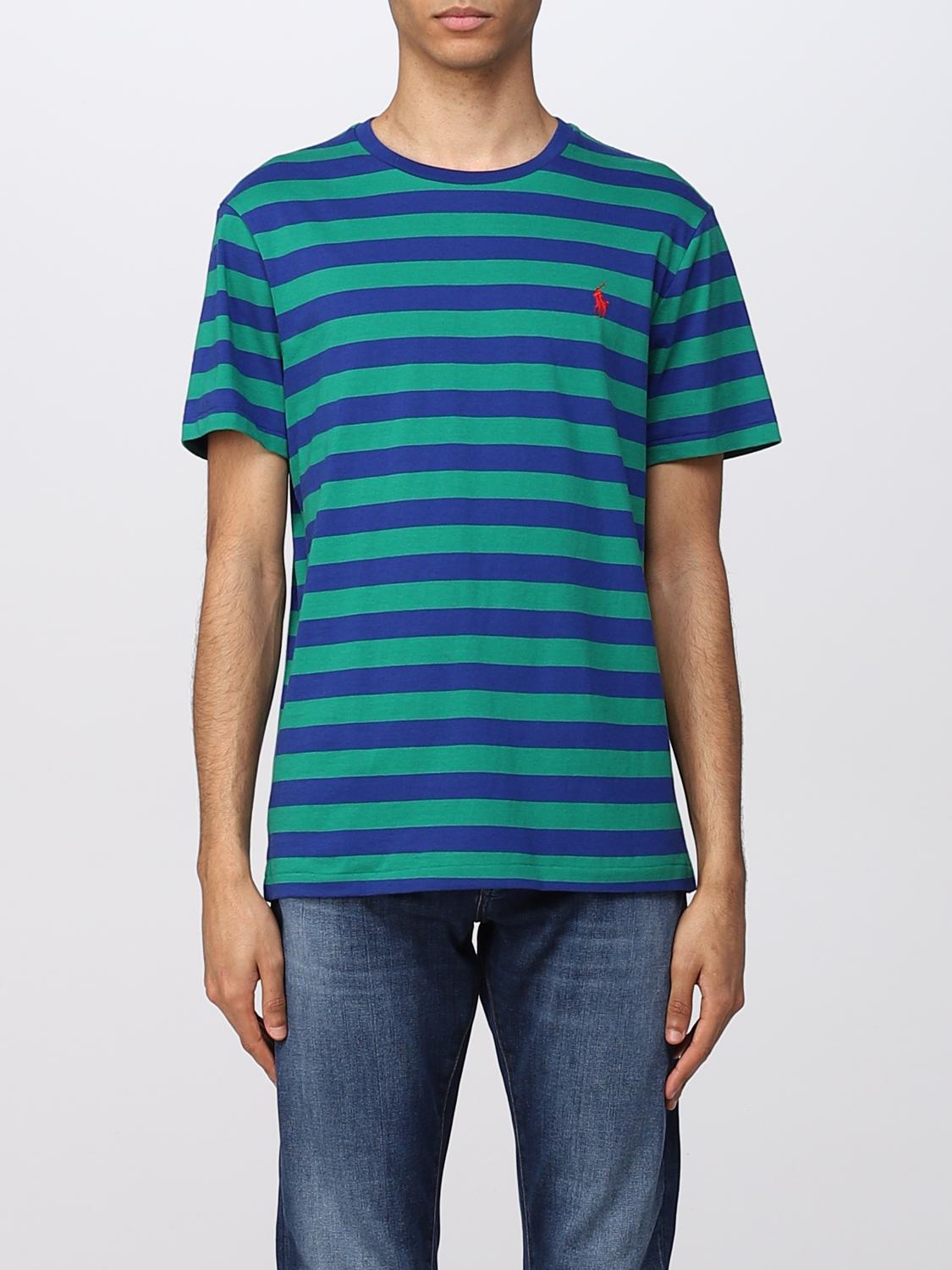 Polo Ralph Lauren T-Shirt POLO RALPH LAUREN Men colour Green