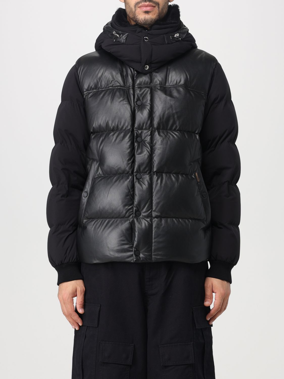 Moorer Jacket MOORER Men colour Black