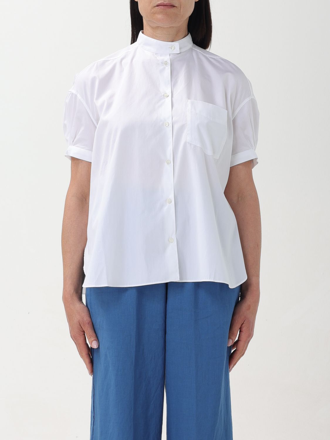 Aspesi Shirt ASPESI Woman colour White