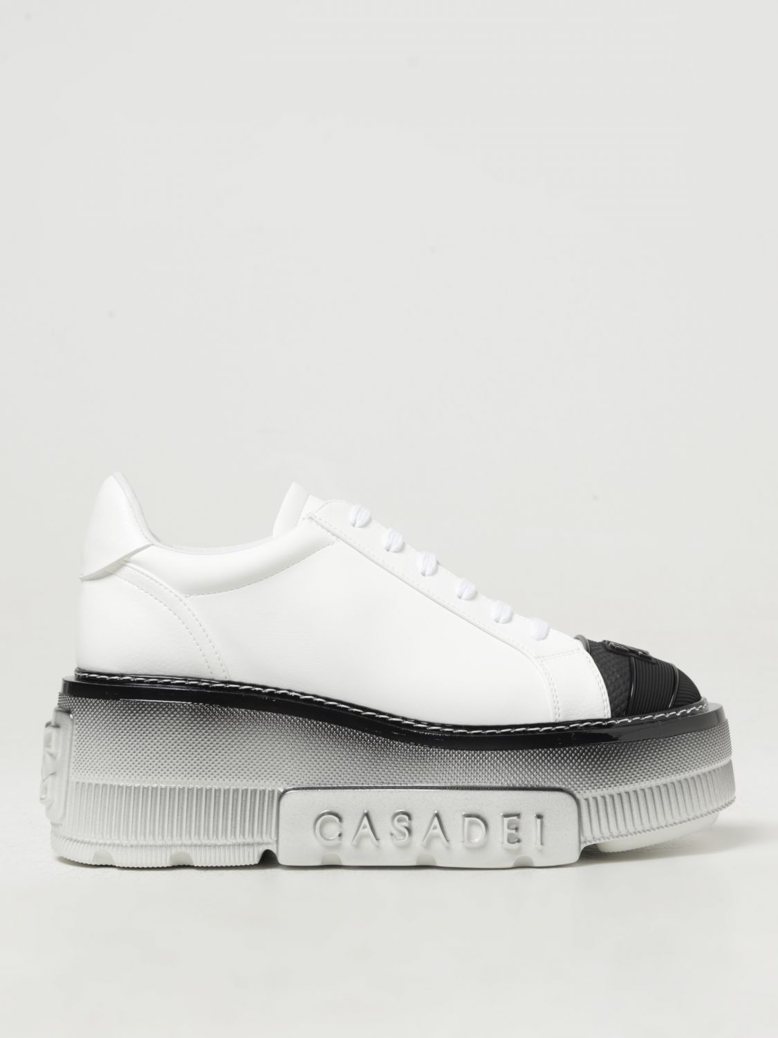 Casadei Sneakers CASADEI Woman color White