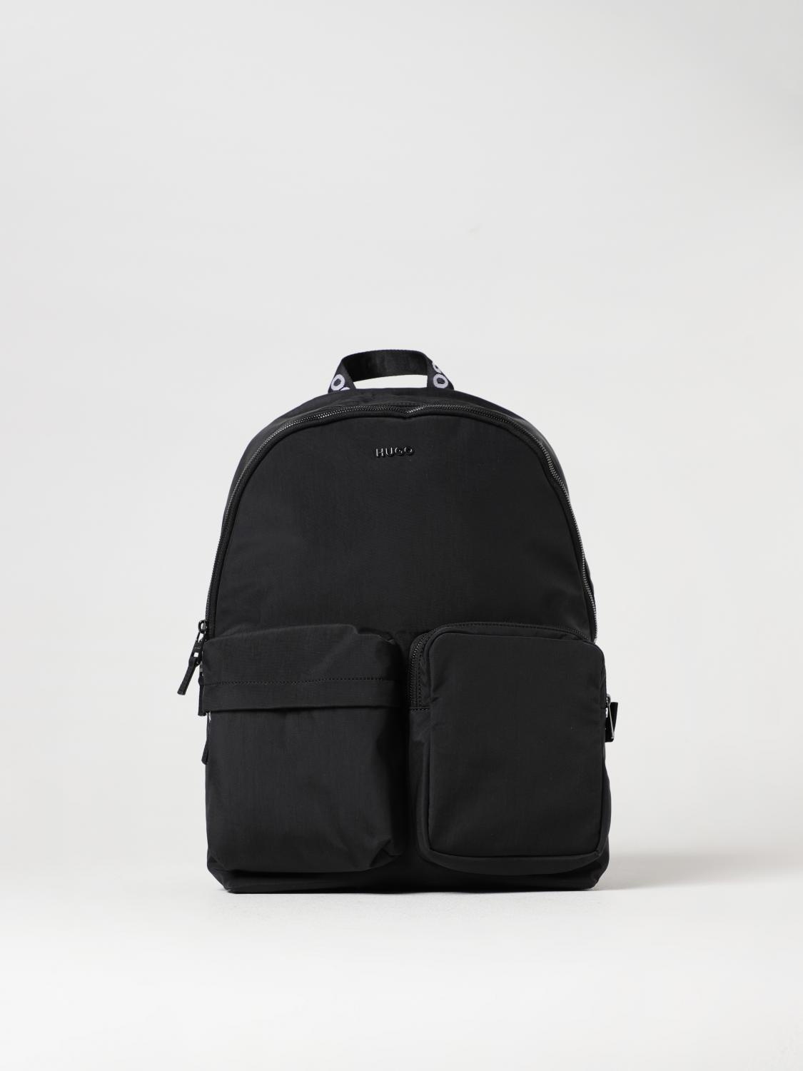 Hugo Backpack HUGO Men colour Black