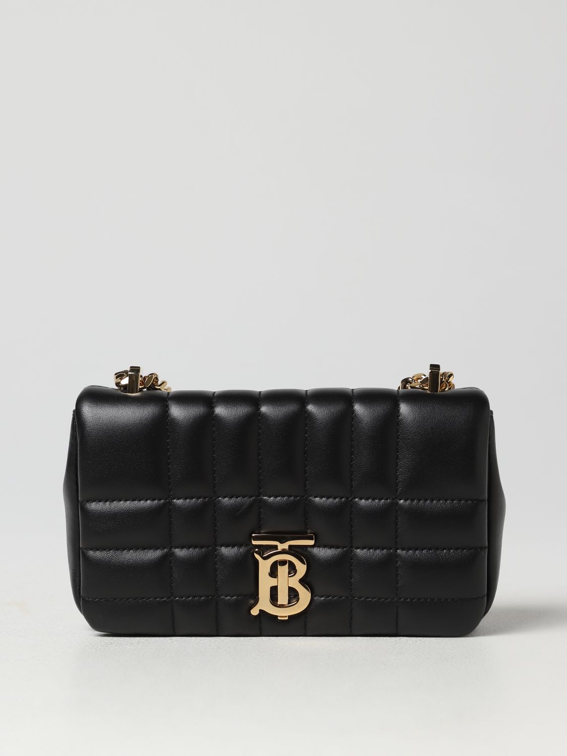 Burberry Shoulder Bag BURBERRY Woman colour Black